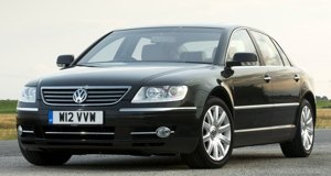 Phaeton (2002 - 2010)